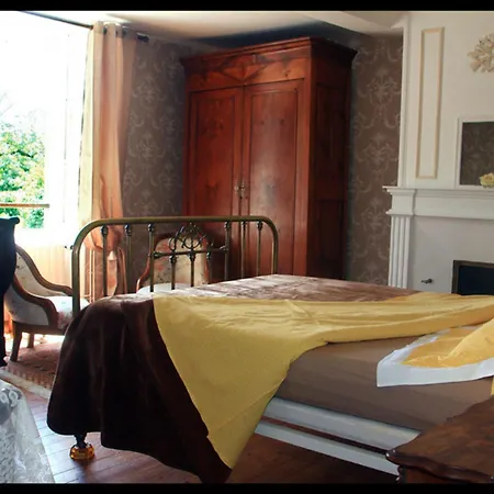 Grande Maison Xviiie Avec Jardin Clos Et Animaux Acceptes - Fr-1-497-193