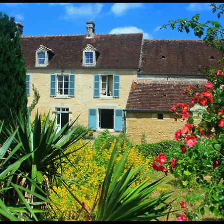 Grande Maison Xviiie Avec Jardin Clos Et Animaux Acceptes - Fr-1-497-193 *