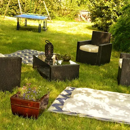 Holiday home Grande Maison Xviiie Avec Jardin Clos Et Animaux Acceptes - Fr-1-497-193 Ri