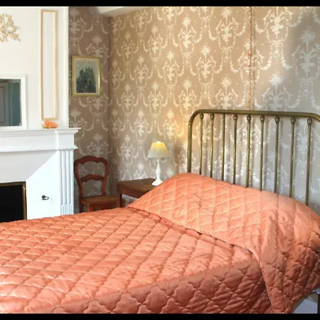Grande Maison Xviiie Avec Jardin Clos Et Animaux Acceptes - Fr-1-497-193 * Ri